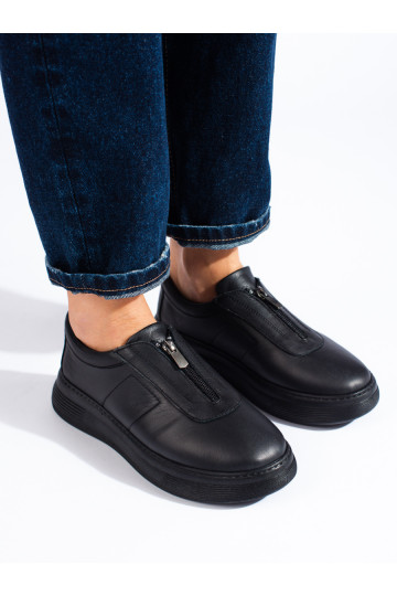 Melns   Sieviešu zābaki T.Sokolski