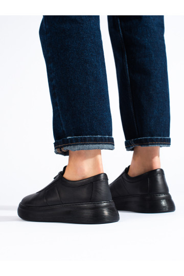 Melns   Sieviešu zābaki T.Sokolski 2