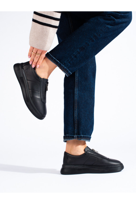 Melns   Sieviešu zābaki T.Sokolski