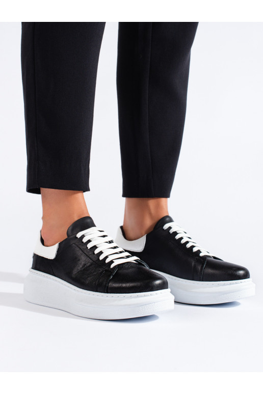 Melns  Sporta stila apavi T.Sokolski Melns  Sporta stila apavi T.Sokolski