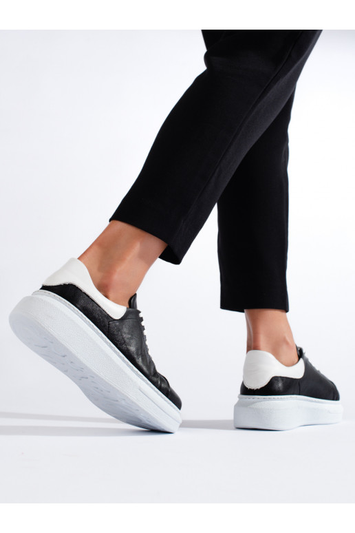 Melns  Sporta stila apavi T.Sokolski Melns  Sporta stila apavi T.Sokolski