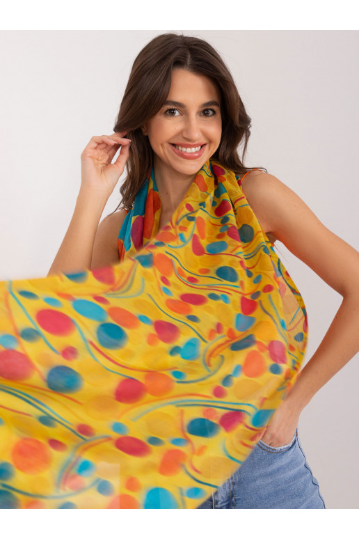 Šalle -AT-CH-F84005.27-dzeltens