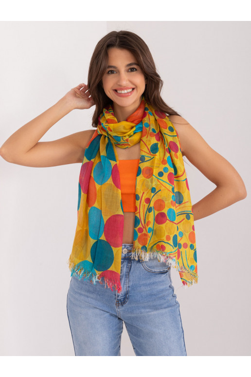 Šalle -AT-CH-F84005.27-dzeltens