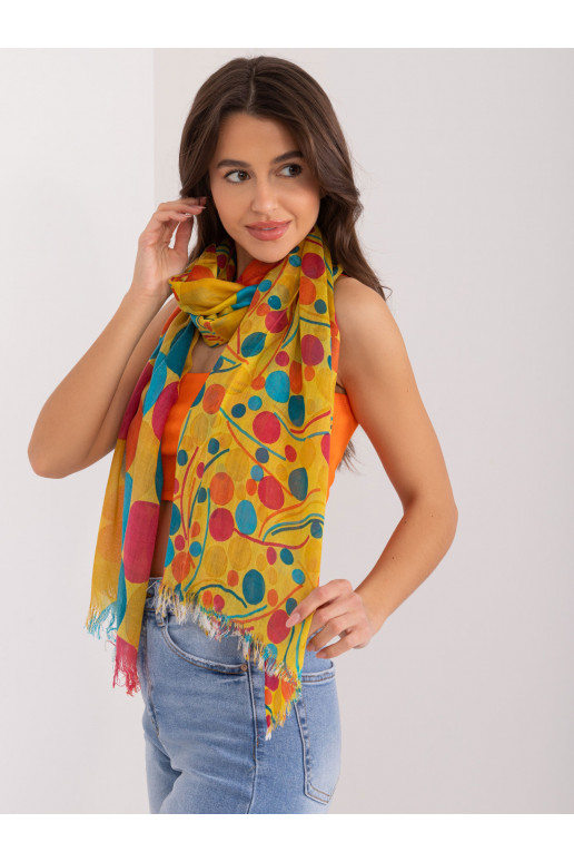 Šalle -AT-CH-F84005.27-dzeltens