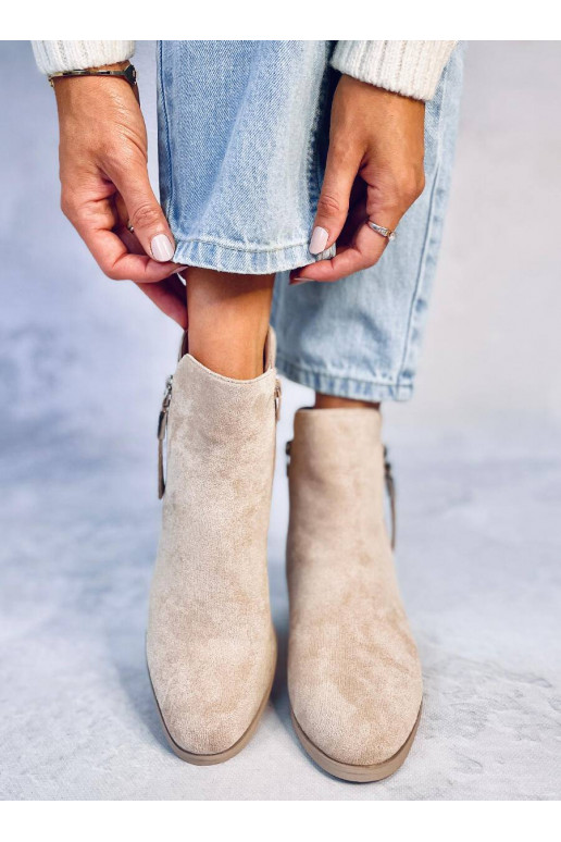 Sieviešu puszābaki LEINES BEIGE