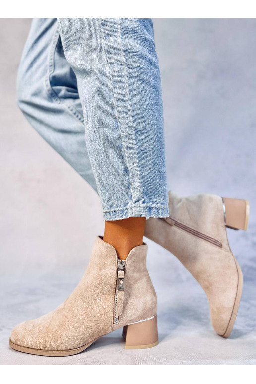 Sieviešu puszābaki LEINES BEIGE