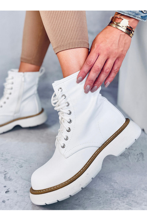 Sieviešu puszābaki PEDDY WHITE