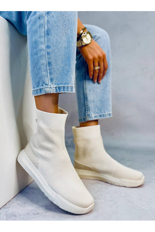 Ikdienas sporta apavi ERVIN BEIGE