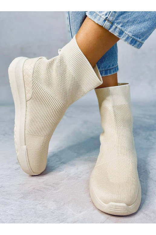 Ikdienas sporta apavi ERVIN BEIGE