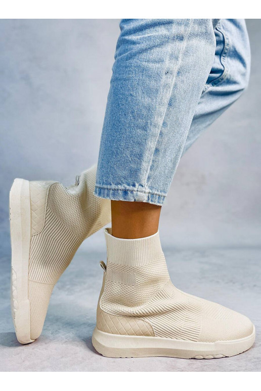 Ikdienas sporta apavi ERVIN BEIGE