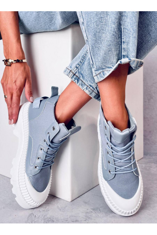 Brīvā laika apavi masīva platforma...