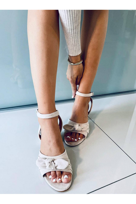 Stilīgas augstpapēžu sandales GISELLE...