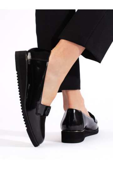 Eleganta stila kurpes  Melnas krāsas 2