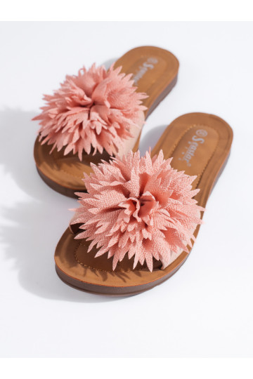 Rozā krāsas čības   z em 2