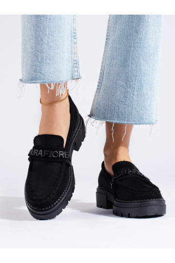 Mokasīni   Melnas krāsas 2