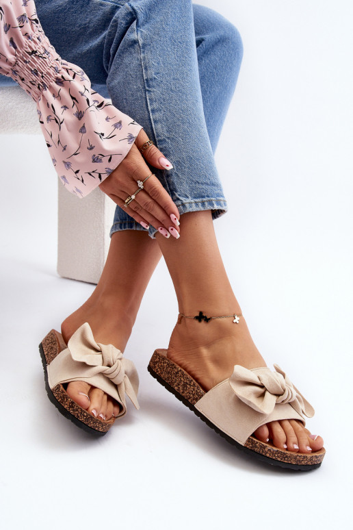 Sieviešu flip-Flops ar banti bēšs... Sieviešu flip-Flops ar banti bēšs...