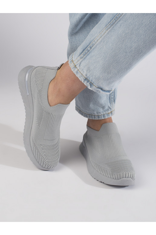 Pelēkas krāsas   sieviešu apavi  Pelēkas krāsas   sieviešu apavi