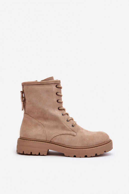 Zābaki ar rāvējslēdzējiem Ziloņkaula... Zābaki ar rāvējslēdzējiem Ziloņkaula...