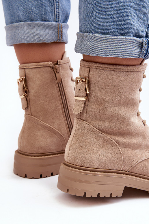 Zābaki ar rāvējslēdzējiem Ziloņkaula... Zābaki ar rāvējslēdzējiem Ziloņkaula...