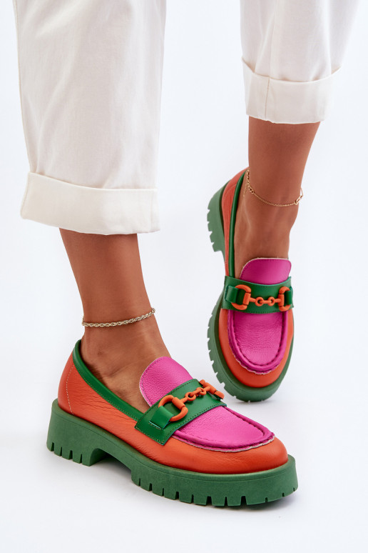 Mokasīni ar ornamentiem CheBello 4444...