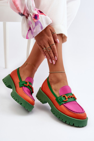 Mokasīni ar ornamentiem... 2