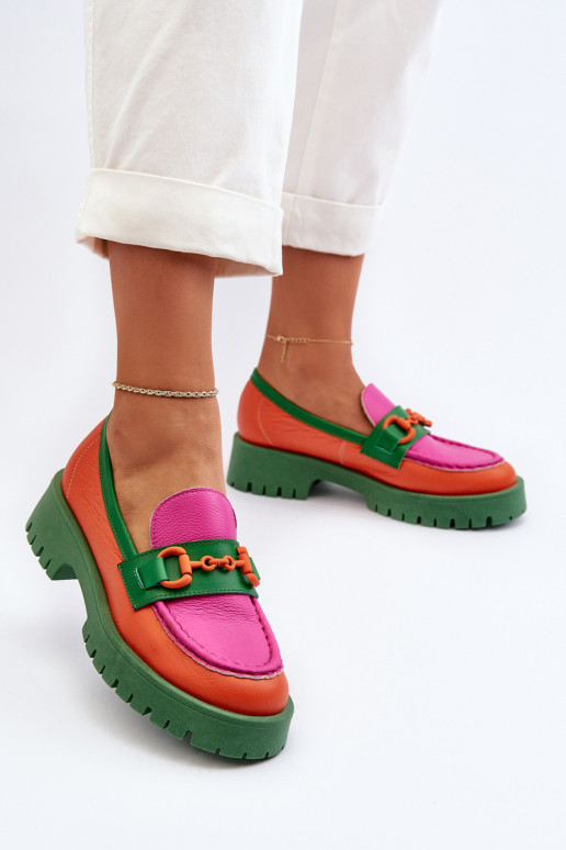 Mokasīni ar ornamentiem CheBello 4444...