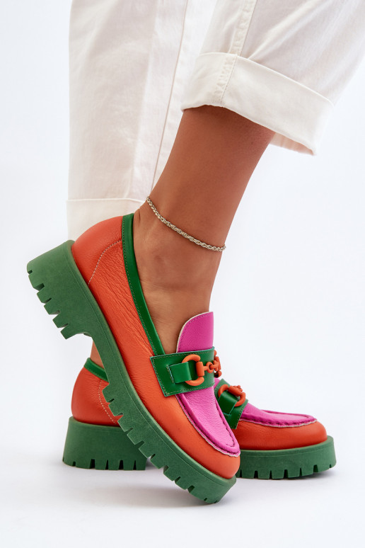 Mokasīni ar ornamentiem CheBello 4444...