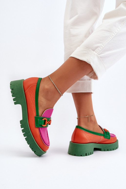 Mokasīni ar ornamentiem CheBello 4444...