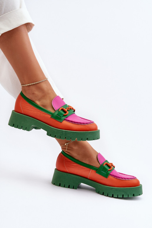 Mokasīni ar ornamentiem CheBello 4444...