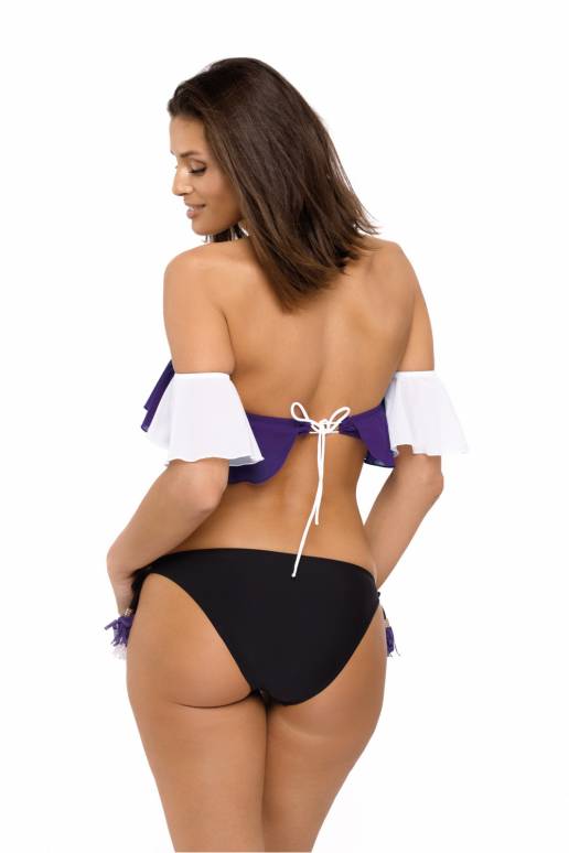  Divu daļu peldkostīms Modelis 129287 Marko 