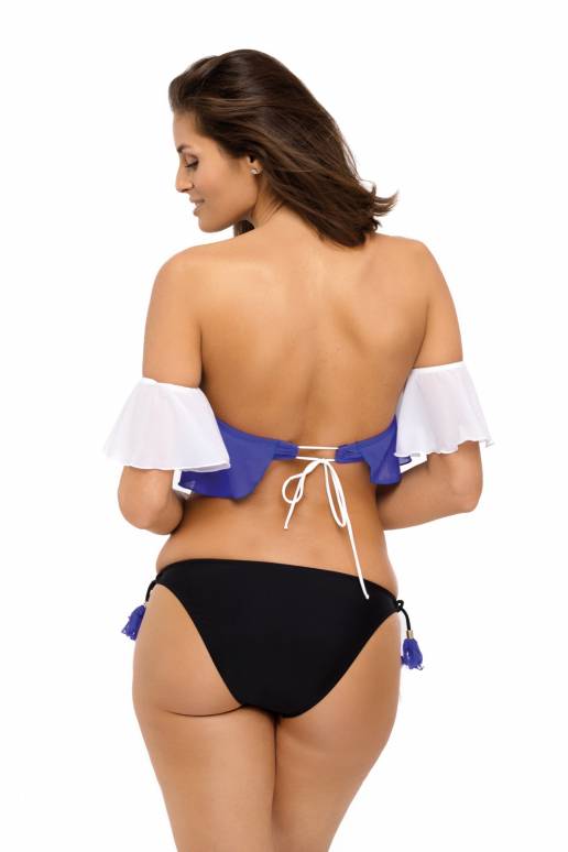  Divu daļu peldkostīms Modelis 129290 Marko 