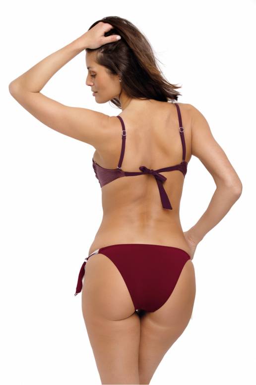  Divu daļu peldkostīms Modelis 129266 Marko 