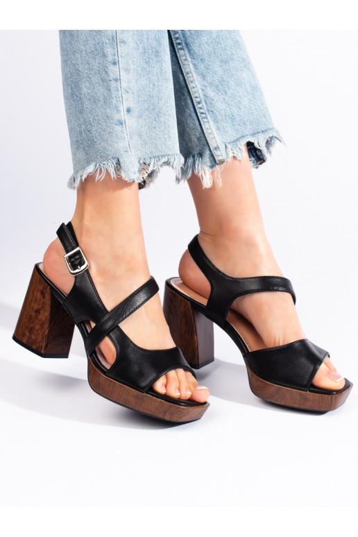 Melns kurpes  Sergio Leone