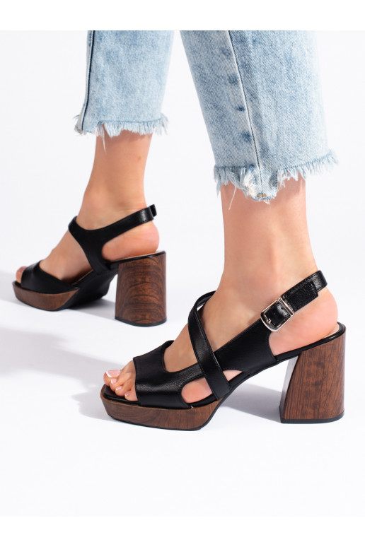 Melns kurpes  Sergio Leone