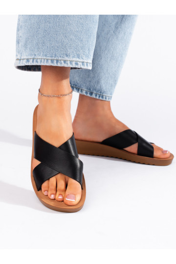 Melns  čības  ar platformu 2