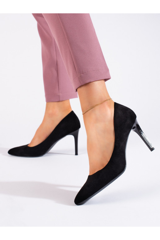   puszābaki Melnas krāsas Sergio Leone