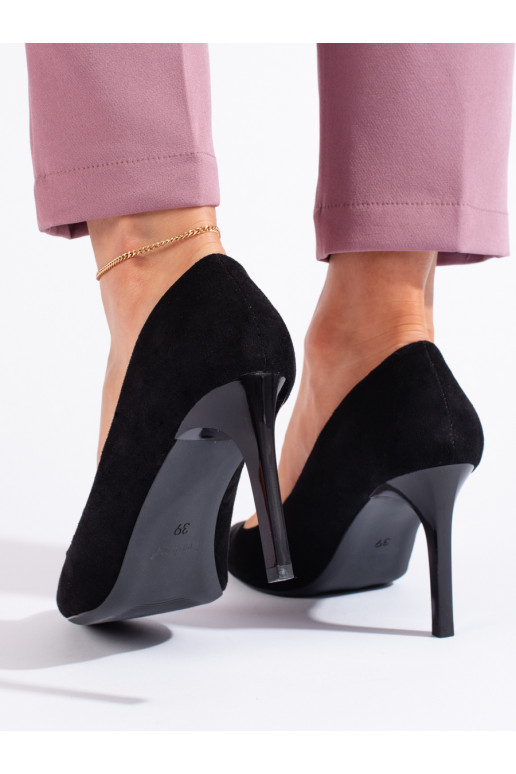   puszābaki Melnas krāsas Sergio Leone