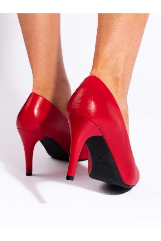 sarkanas krāsas puszābaki  Sergio Leone