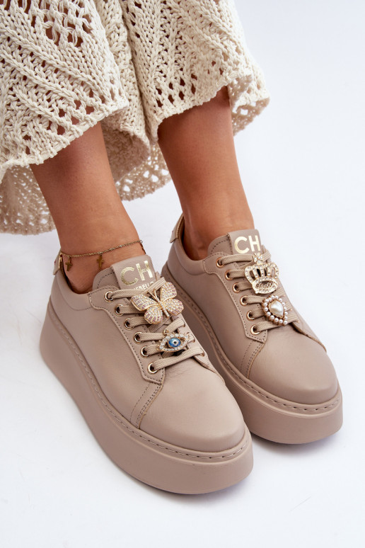 Sneakers modeļa apavi CheBello 4292...