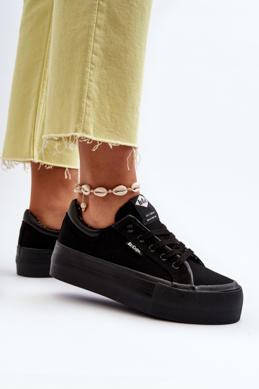 Sieviešu puszābaki ar platformu Lee...