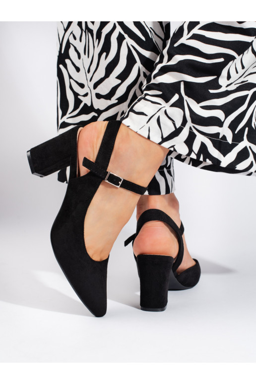   puszābaki Melnas krāsas Sergio Leone