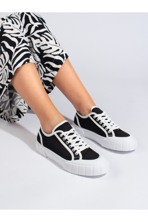 Sieviešu zābaki Melnas krāsas  Sieviešu zābaki Melnas krāsas