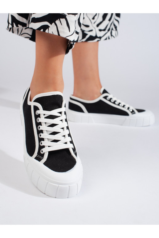 Sieviešu zābaki Melnas krāsas  Sieviešu zābaki Melnas krāsas