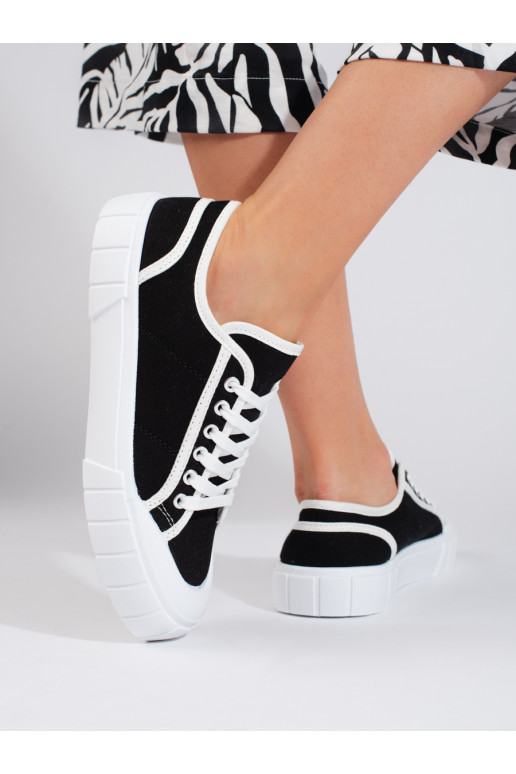 Sieviešu zābaki Melnas krāsas  Sieviešu zābaki Melnas krāsas