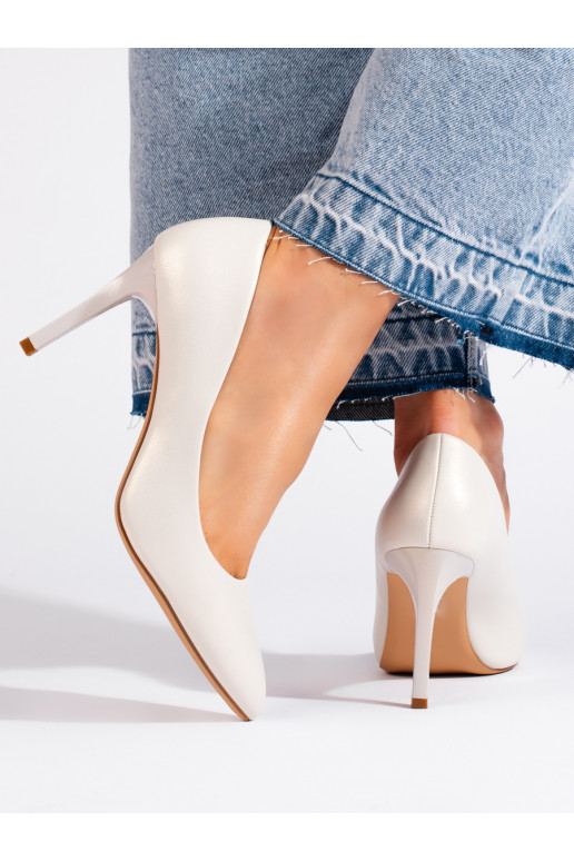  puszābaki balta krāsa Sergio Leone