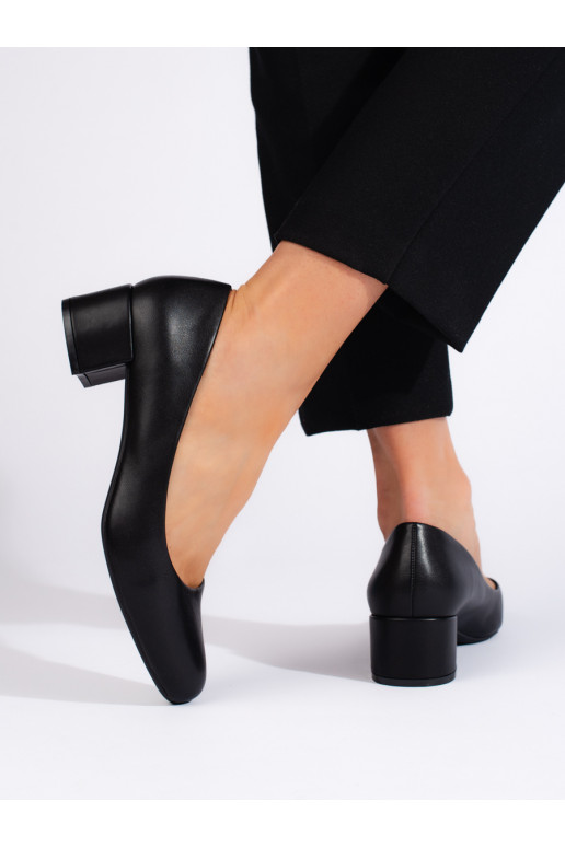 Eleganta stila Melnas krāsas puszābaki  Sergio Leone Eleganta stila Melnas krāsas puszābaki  Sergio Leone