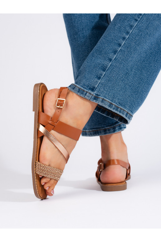 brūnas krāsas- kurpes  Sergio Leone