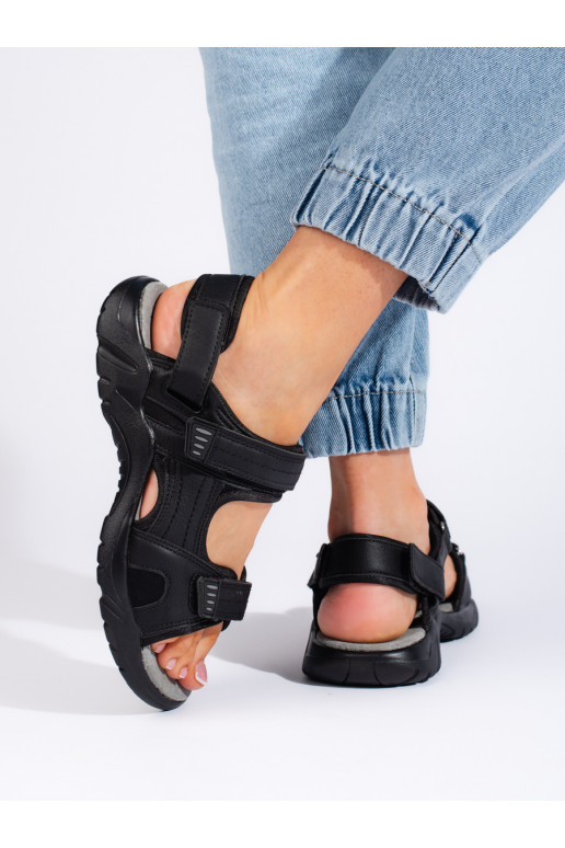 Sportiska stila  kurpes Melnas krāsas