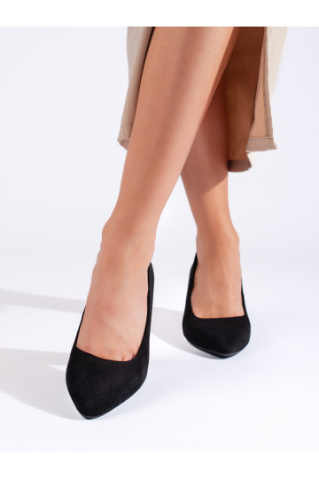 zamšādas  puszābaki Sergio Leone 2