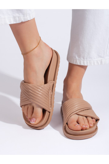 brūnas krāsas  čības   2